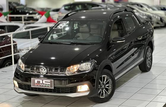 VOLKSWAGEN SAVEIRO 1.6 CROSS CD 16V FLEX 2P MANUAL
